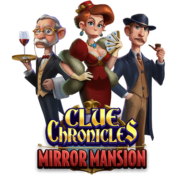 CampeonBet Online Casino CampeonBet Clue Chronicles: Mirror Mansion